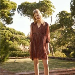 Ba&sh Willow Dress